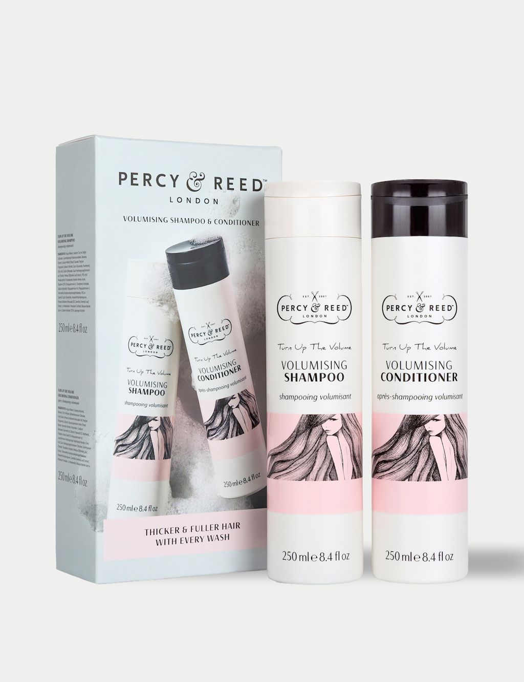 Percy & Reed Volume Shampoo & Conditioner Duo