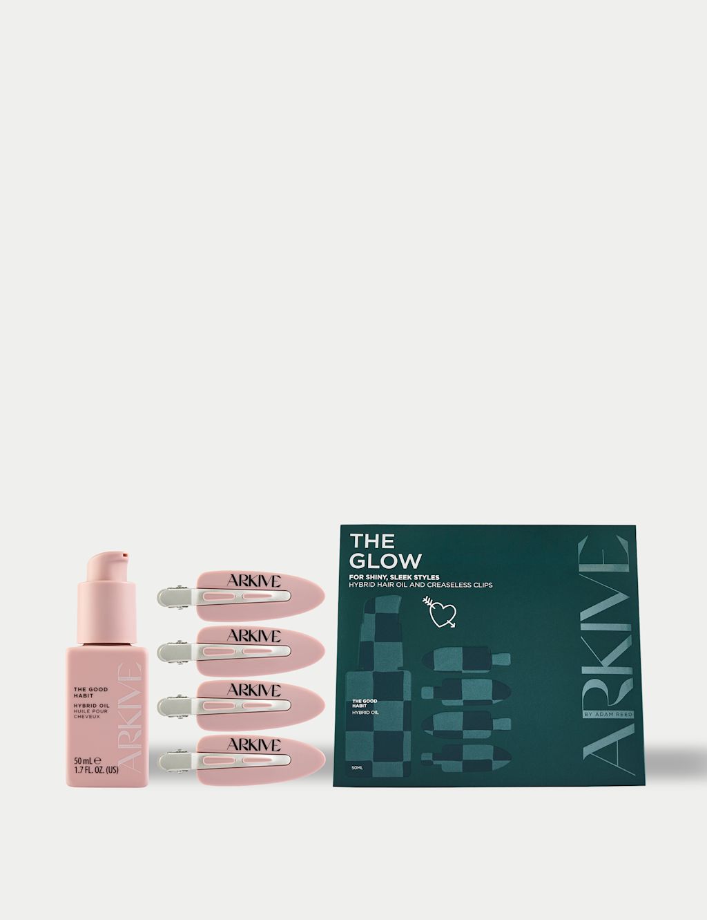 Arkive The Glow The Good Habit bauble Set 50ml - 1SIZE