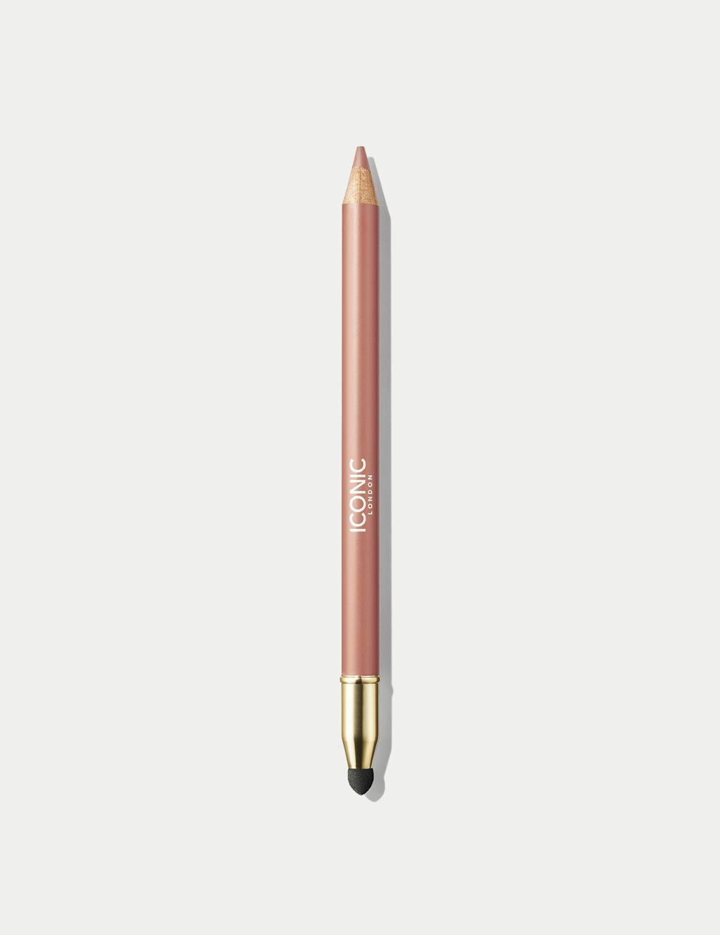 ICONIC London Fuller Pout Lip Liner - Medium Pink, Medium Pink