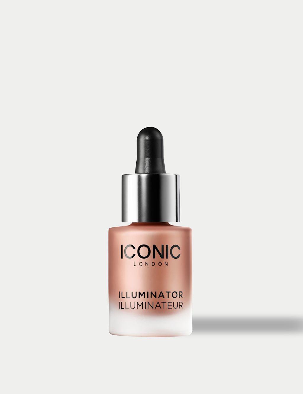 ICONIC London Illuminator Liquid Highlighter - Rose, Rose