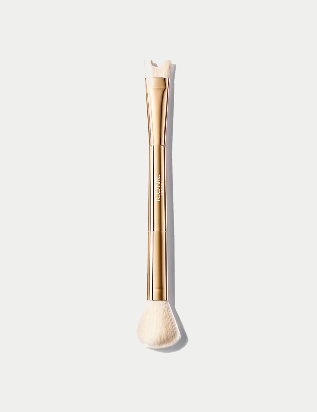 ICONIC London Precision Duo Contour Brush - 1SIZE