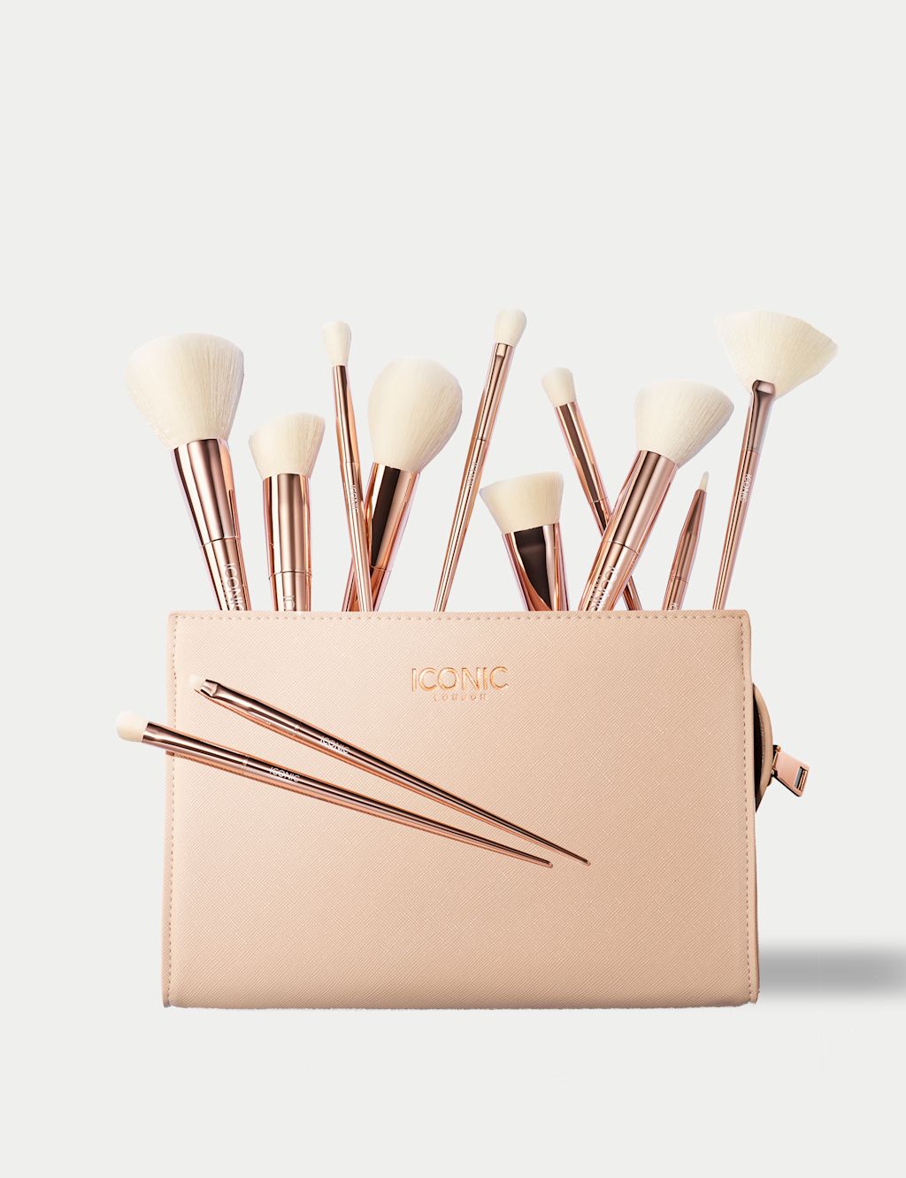 ICONIC London Ultimate Brush Set - 1SIZE