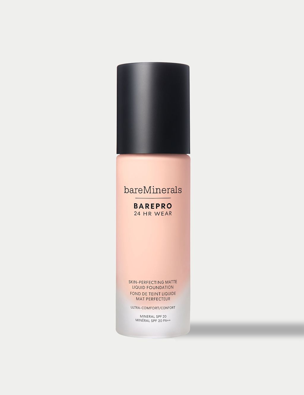 bareMinerals Barepro 24h Matte Comfort Liquid Foundation 30ml - Ginger, Ginger