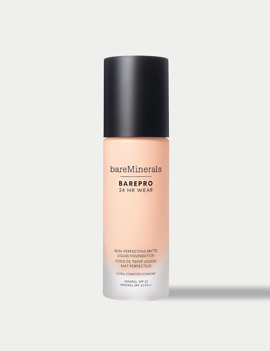 bareMinerals Barepro 24h Matte Comfort Liquid Foundation 30ml - Ecru, Ecru