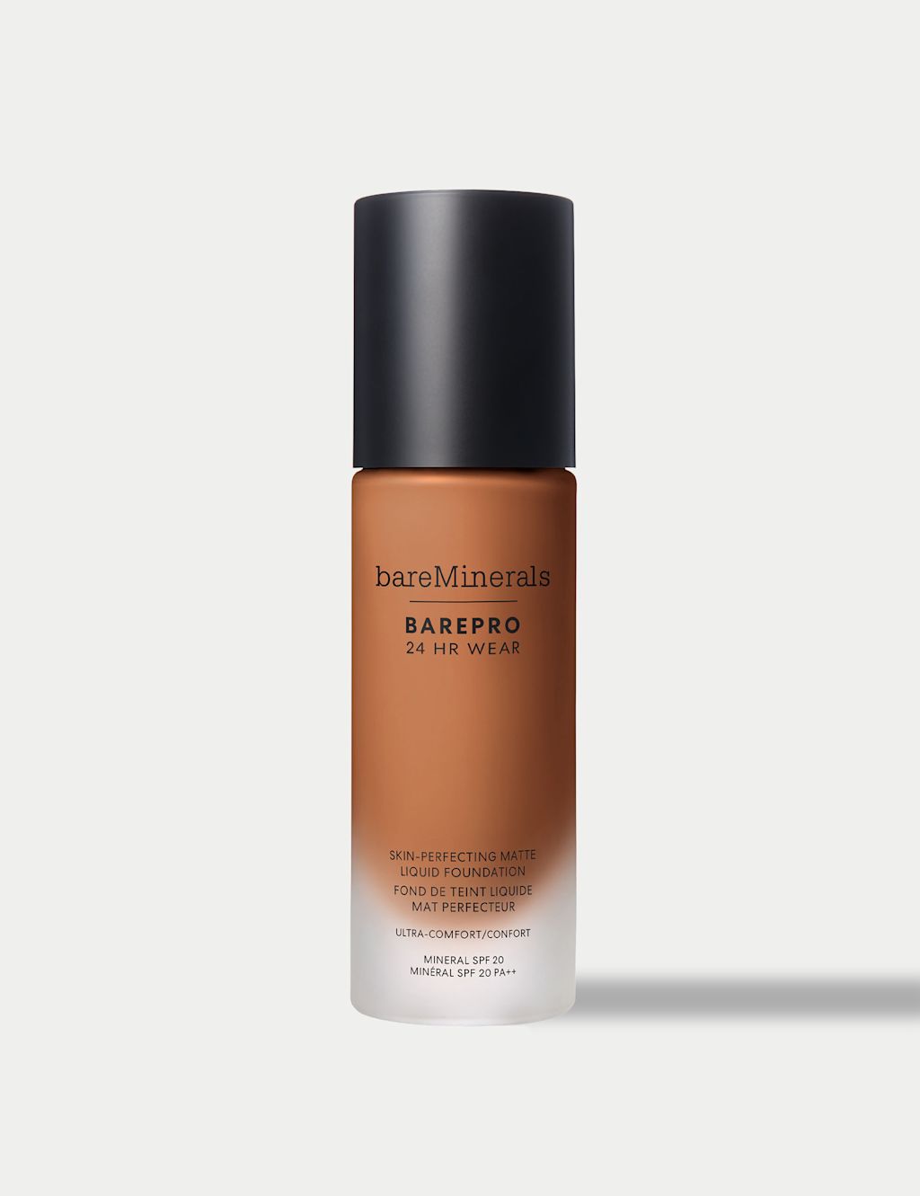 bareMinerals Barepro 24h Matte Comfort Liquid Foundation 30ml - Pale Gold, Pale Gold