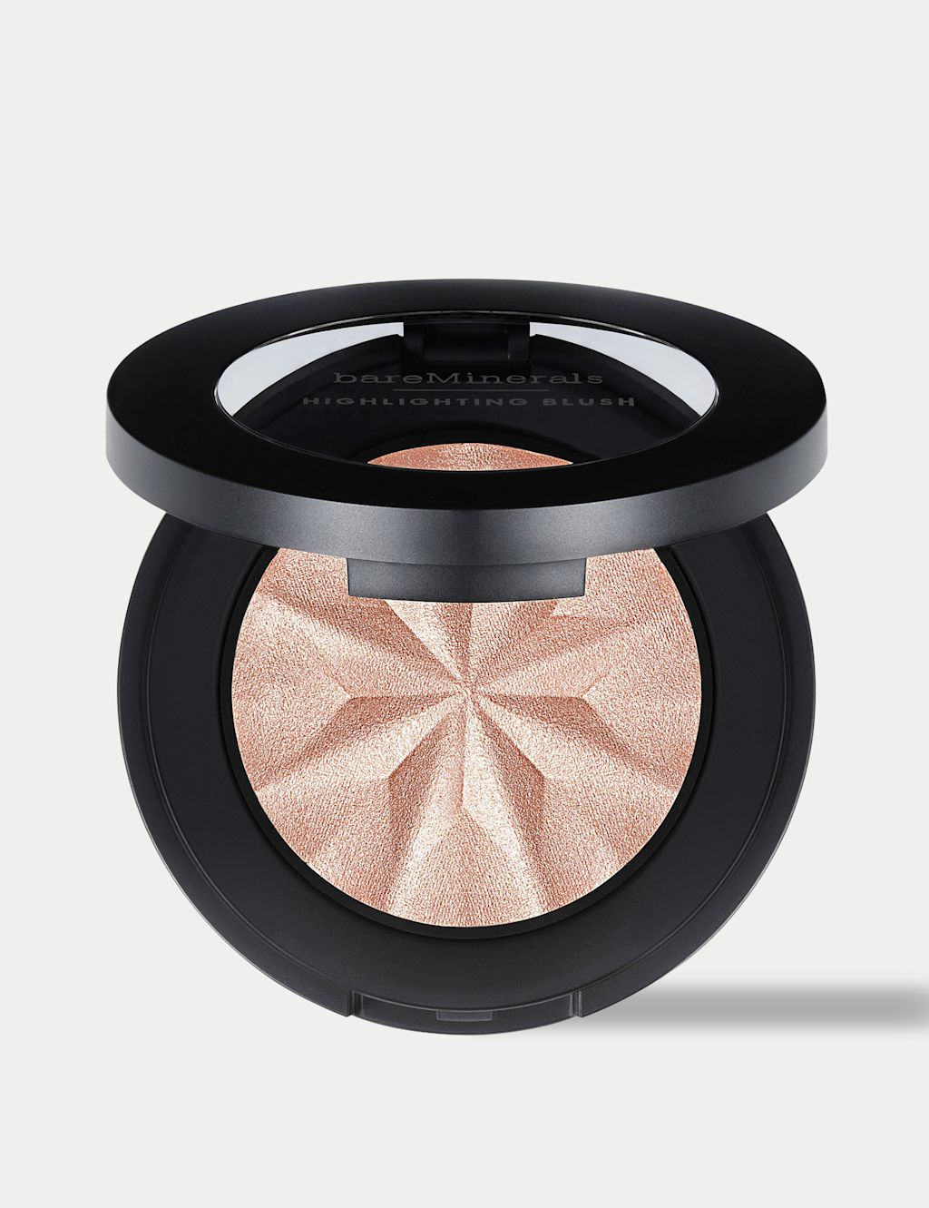 bareMinerals Gen Nude Highlighting Blush 3.8g - Peach, Peach