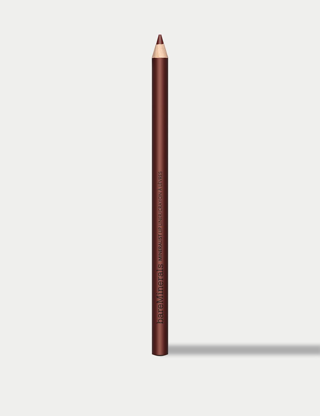 bareMinerals Mineralist Lip Liner - Dark Pink, Dark Pink