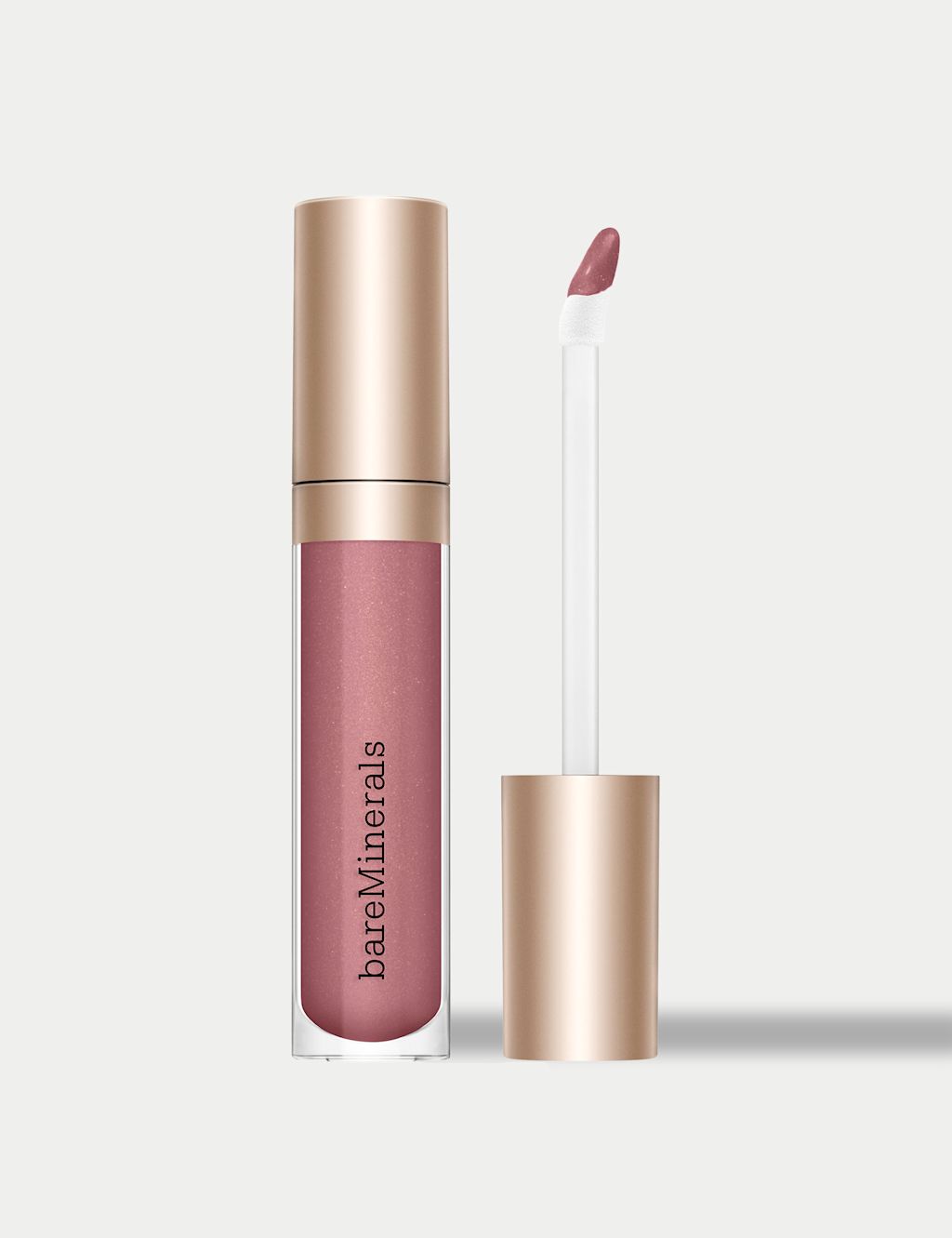 bareMinerals Mineralist Gloss-Balm - Dark Pink, Dark Pink