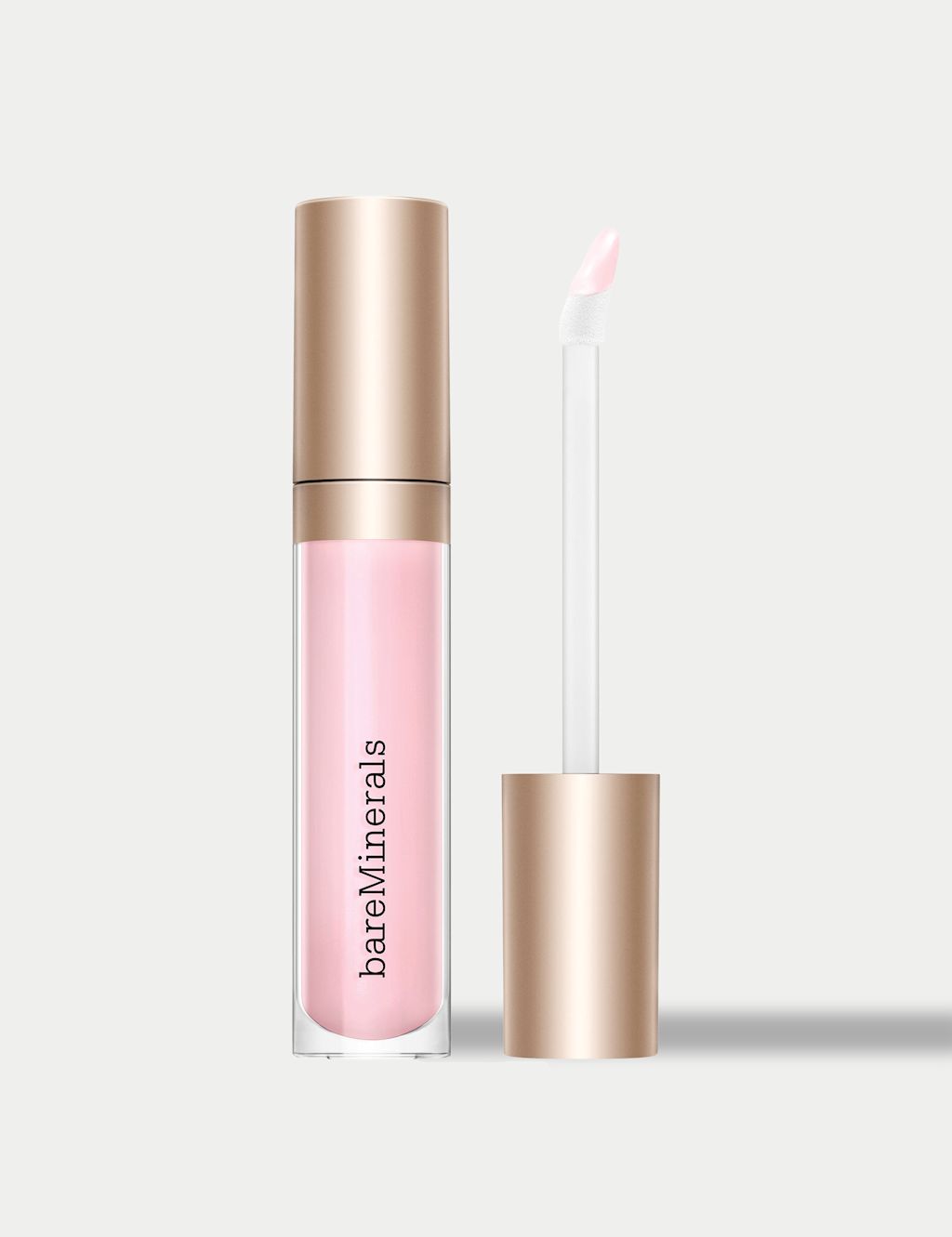 bareMinerals Mineralist Gloss-Balm - Light Pink Mix, Light Pink Mix