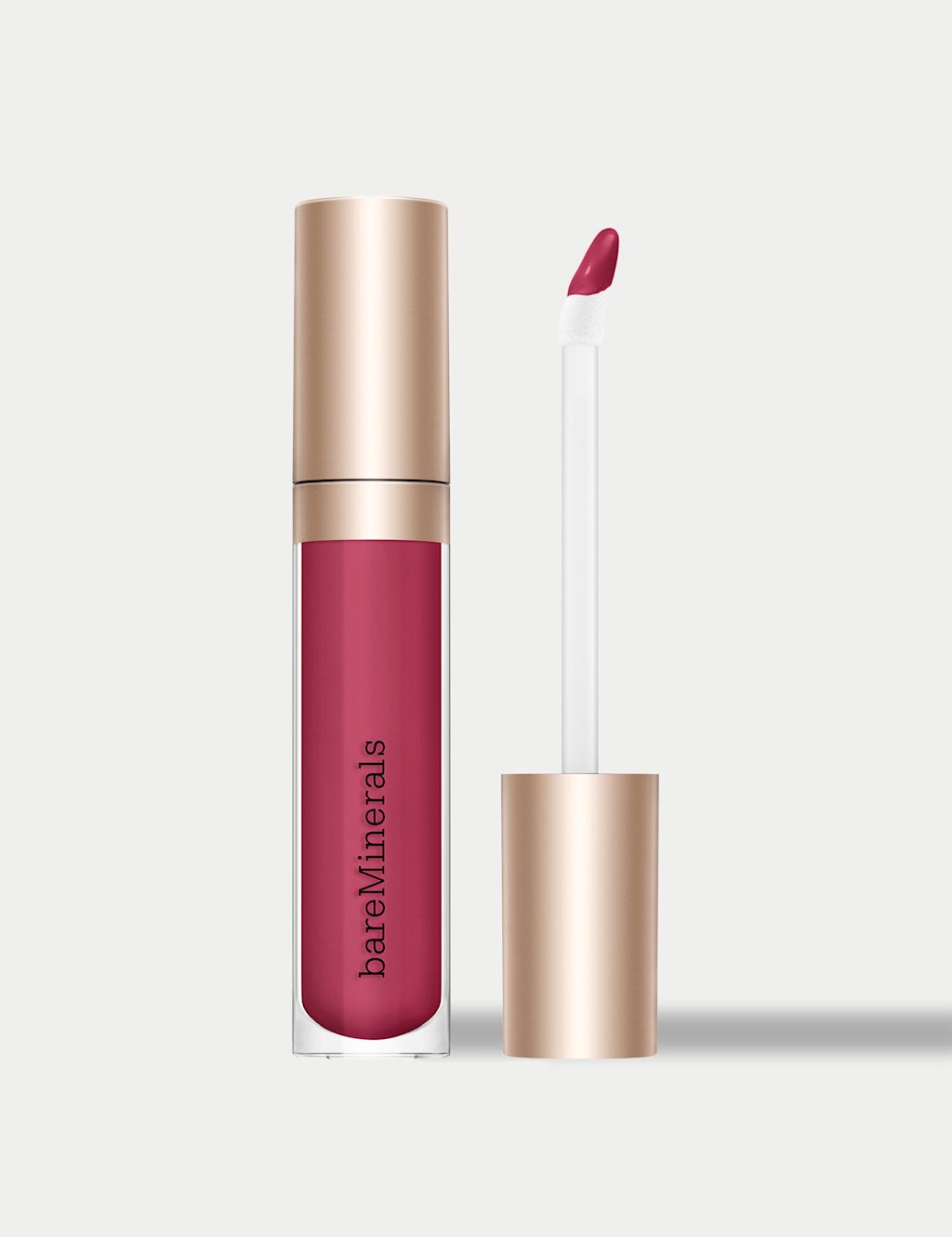 bareMinerals Mineralist Gloss-Balm - Deep Red, Deep Red