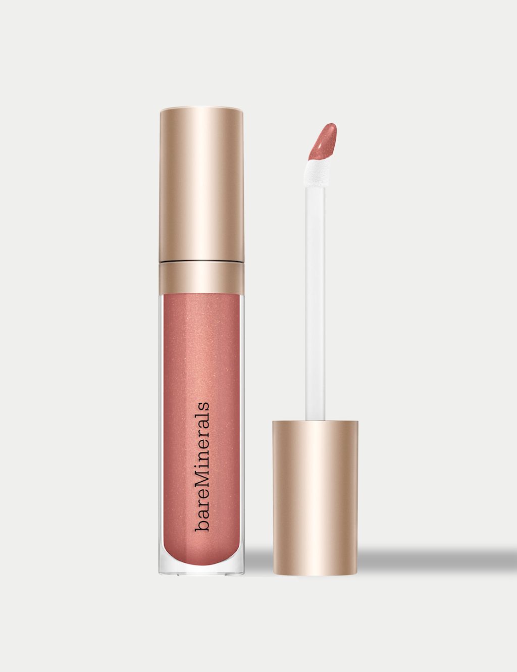 bareMinerals Mineralist Gloss-Balm - Blush Pink, Blush Pink
