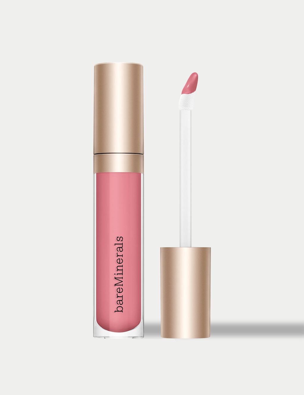 bareMinerals Mineralist Gloss-Balm - Pale Rose, Pale Rose