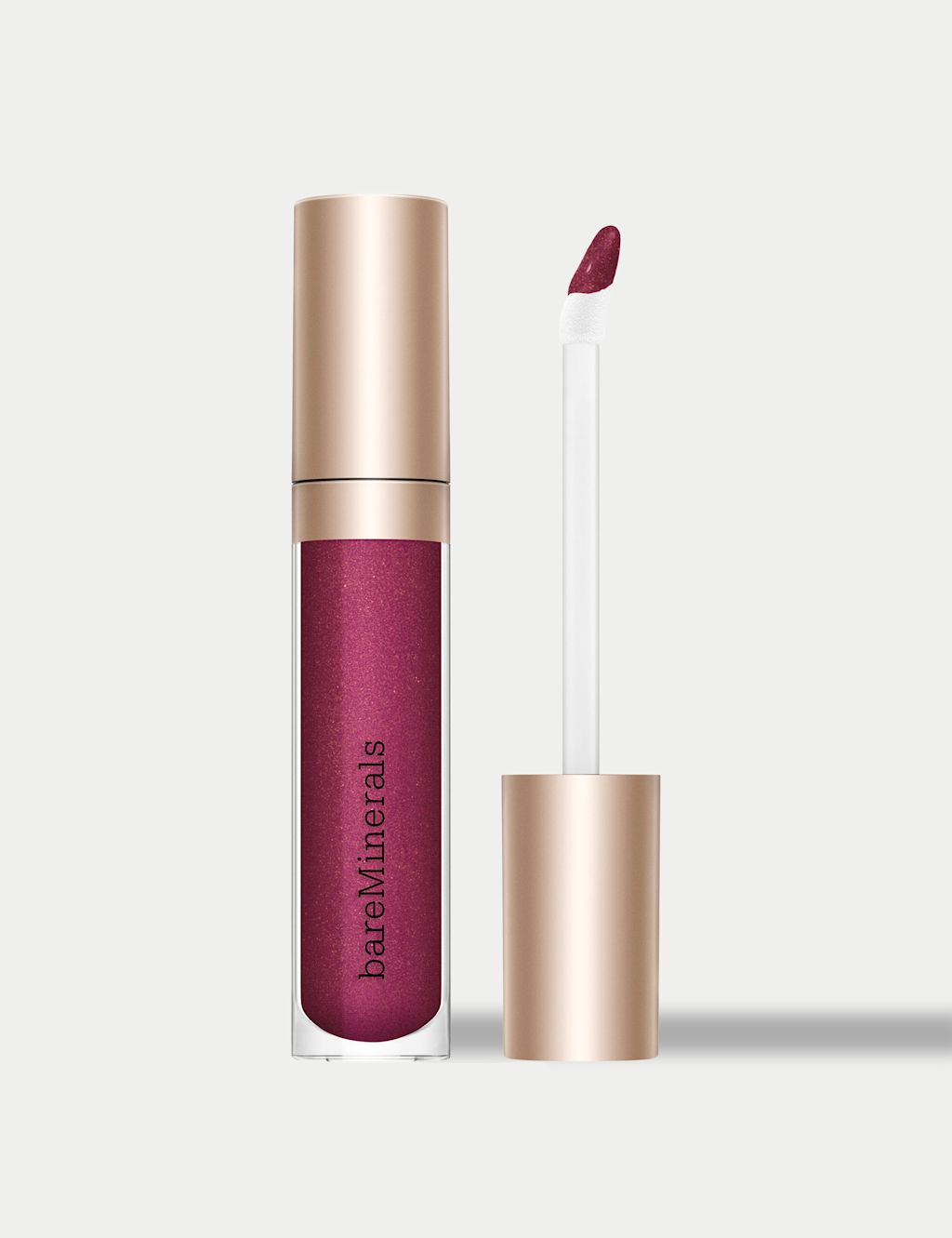 bareMinerals Mineralist Gloss-Balm - Red Nude, Red Nude