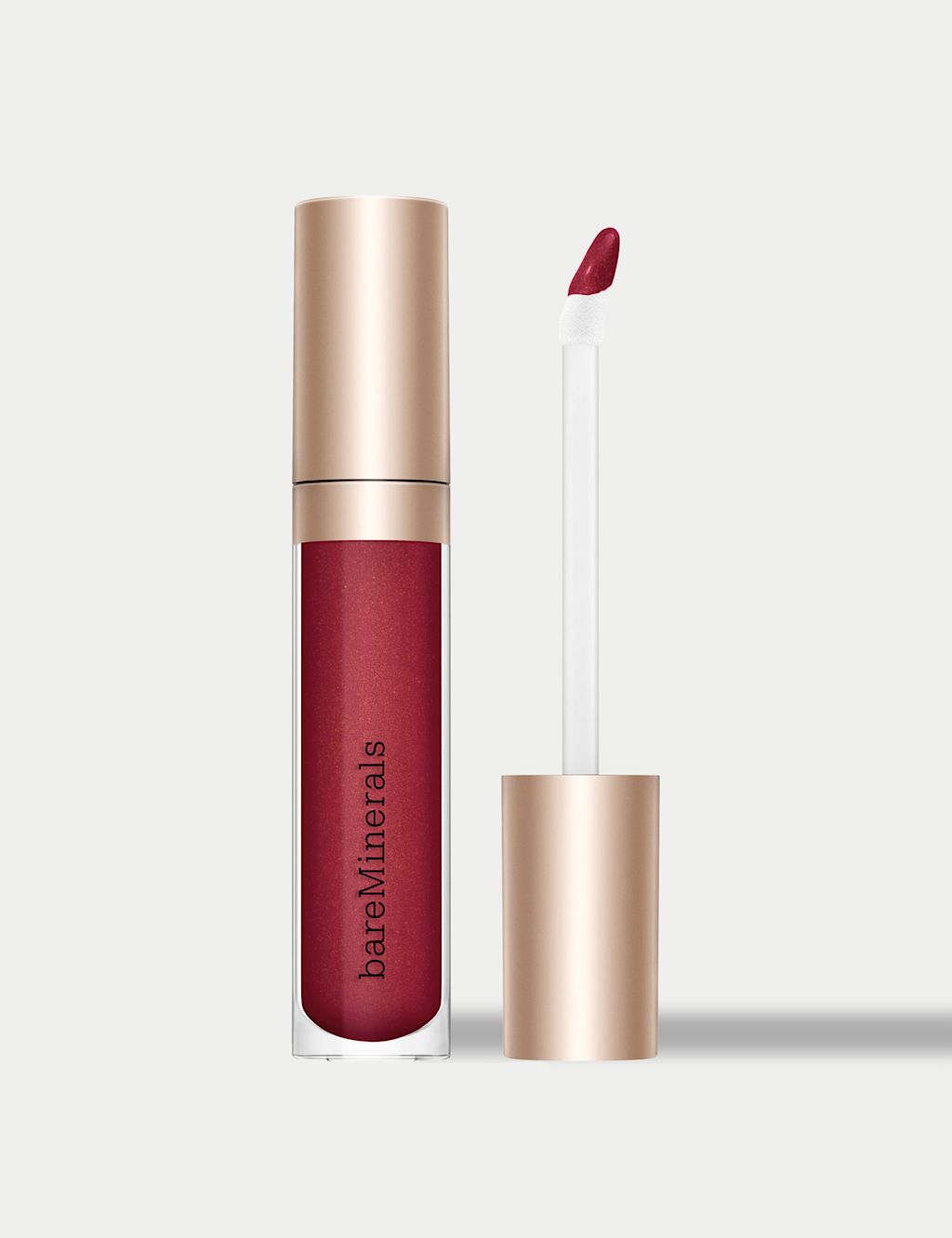 bareMinerals Mineralist Gloss-Balm - Cherry Red, Cherry Red