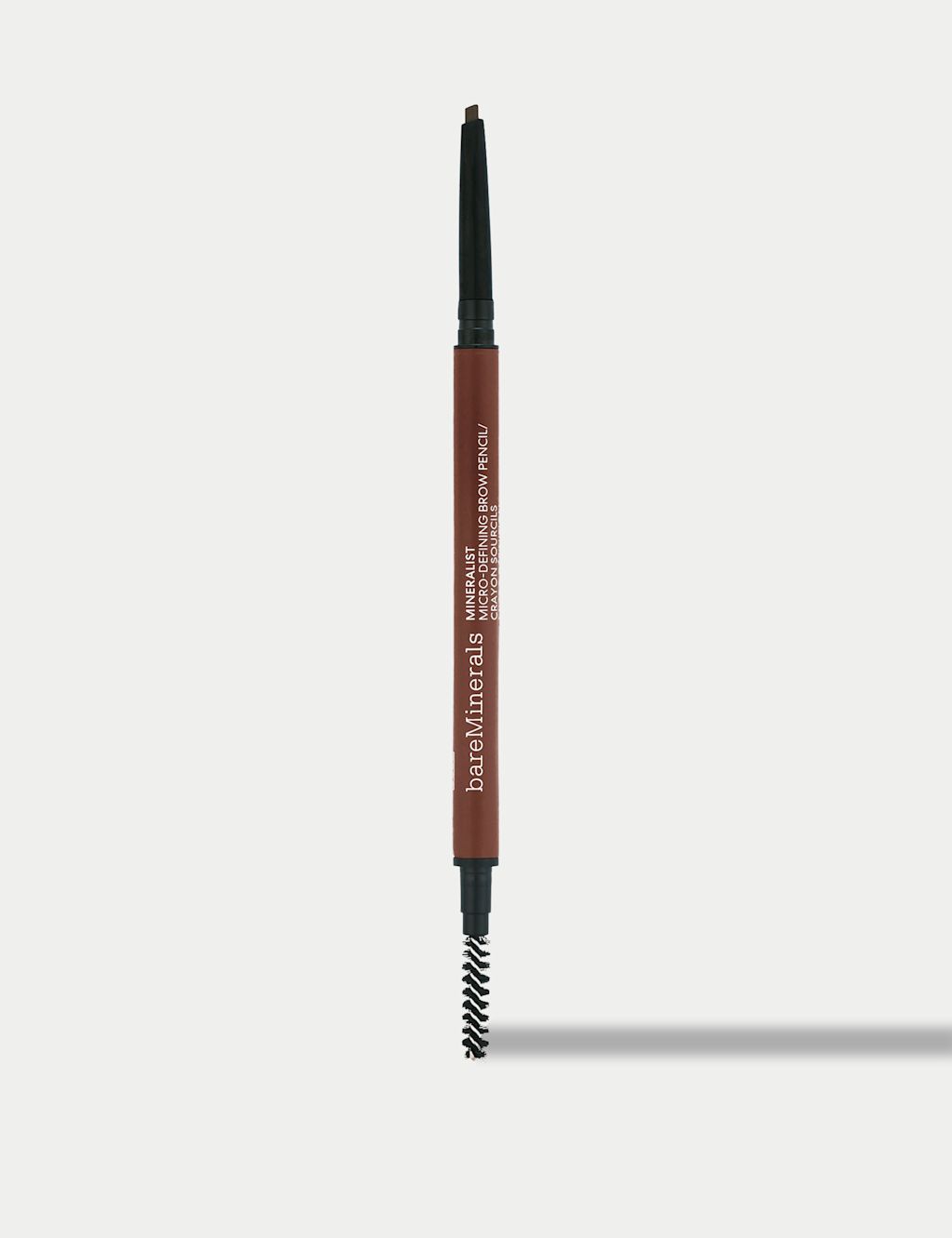 bareMinerals Mineralist Micro Brow Pencil 0.08G - Brown Mix, Brown Mix
