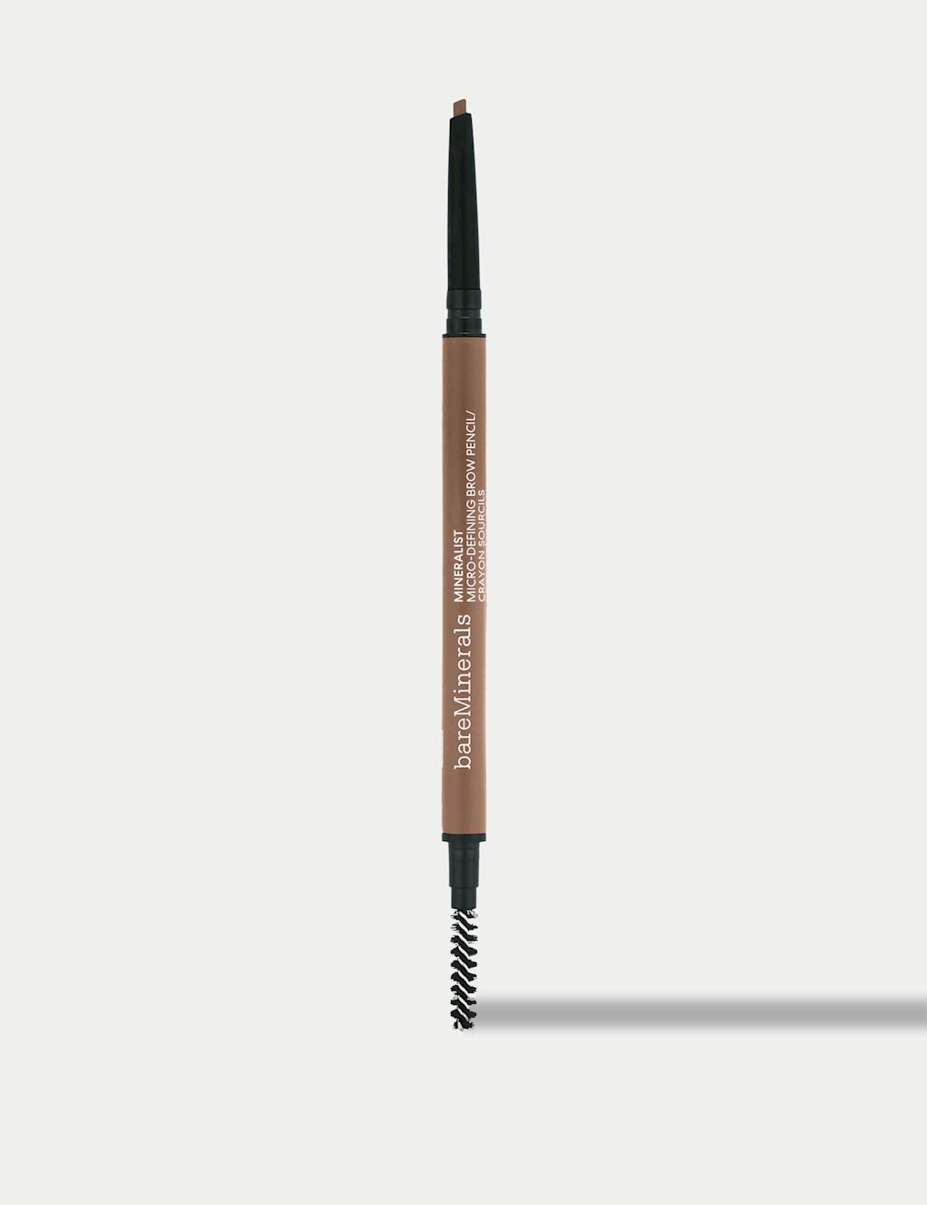bareMinerals Mineralist Micro Brow Pencil 0.08G - Tan, Tan