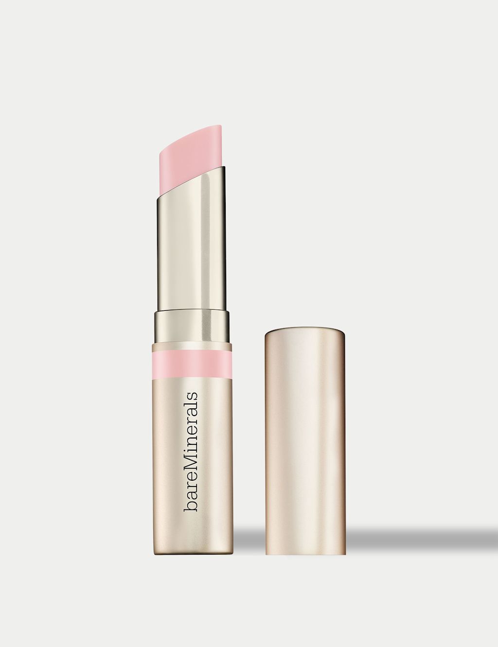 bareMinerals Dewy Lip Gloss Balm 2.3g - Light Pink Mix, Light Pink Mix