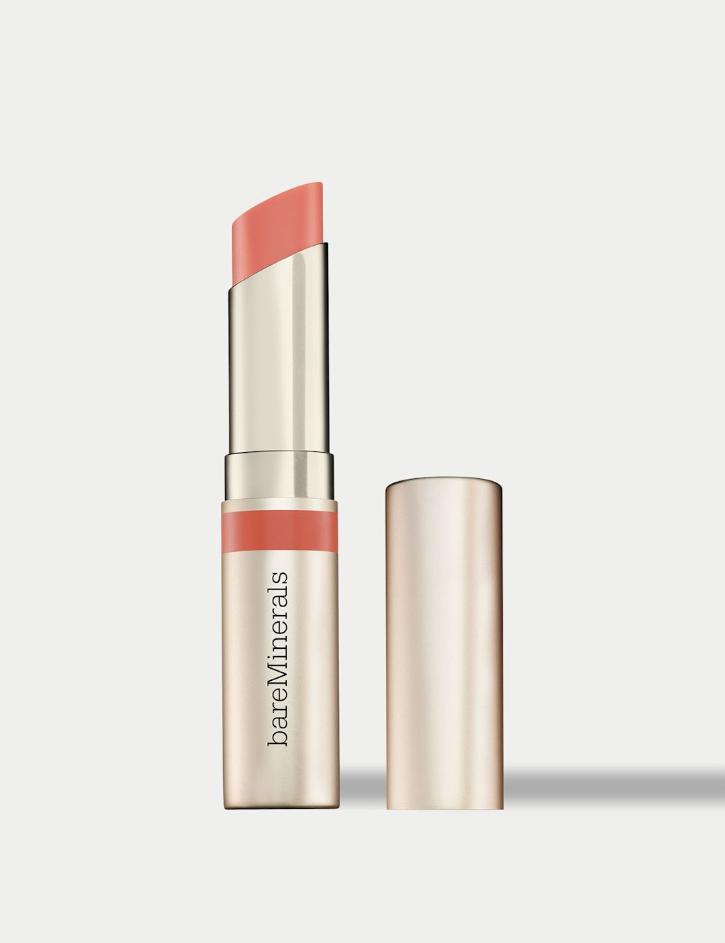bareMinerals Dewy Lip Gloss Balm 2.3g - Deep Red, Deep Red