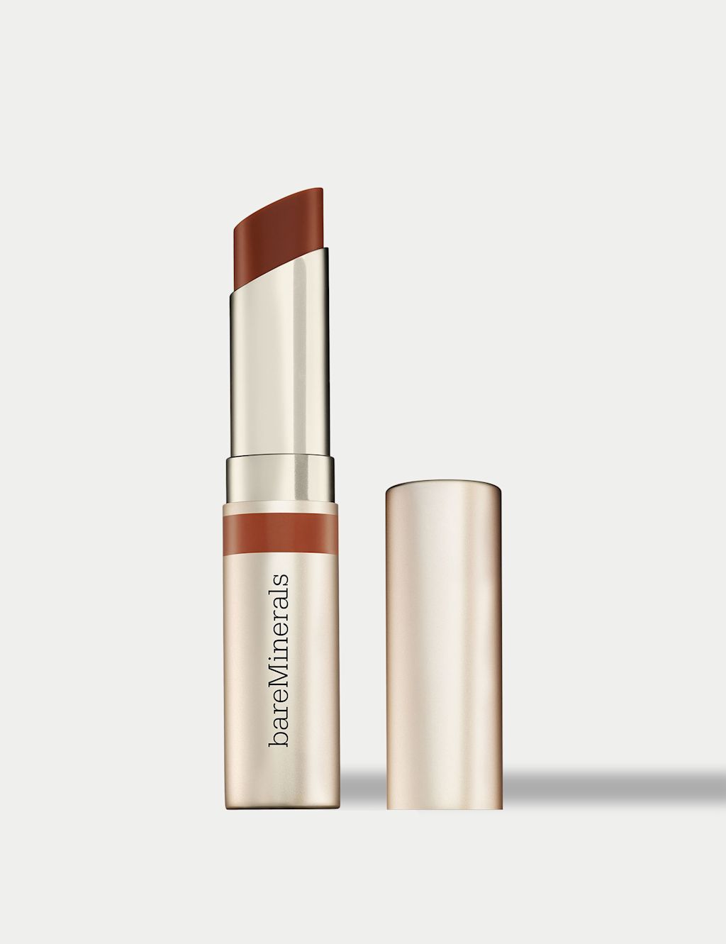 bareMinerals Dewy Lip Gloss Balm 2.3g - Pale Rose, Pale Rose