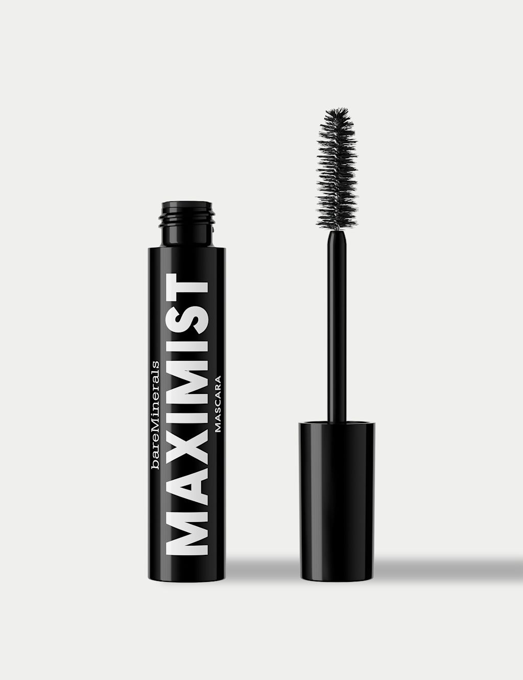 bareMinerals Maximist Volumizing Phyto-fiber Mascara 9ml - Black, Black