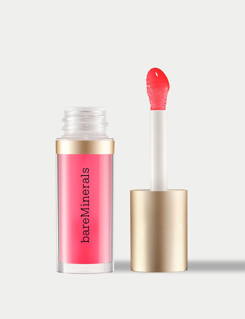 bareMinerals Nourishing Lip Oil - Light Pink Mix, Light Pink Mix