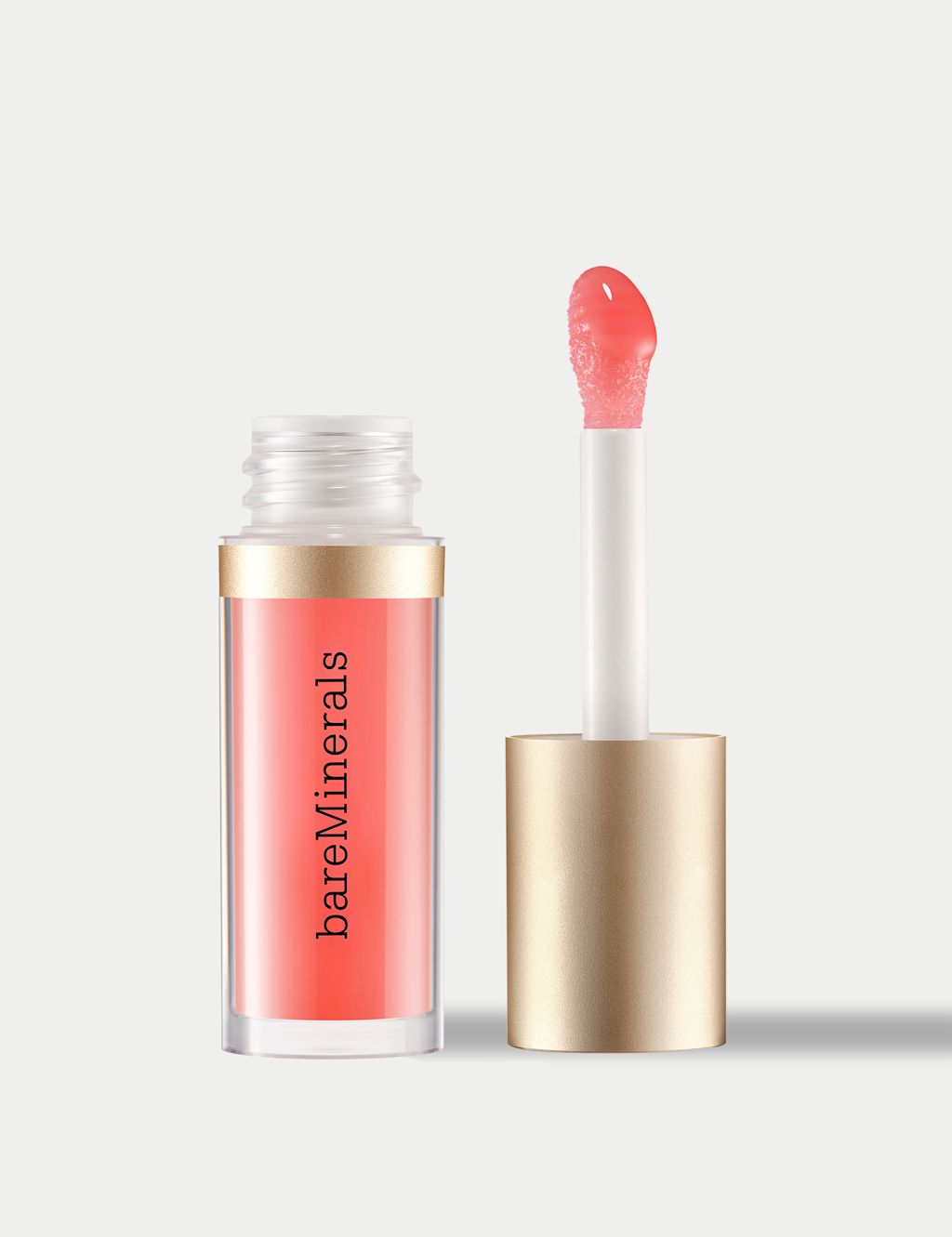 bareMinerals Nourishing Lip Oil - Peach, Peach