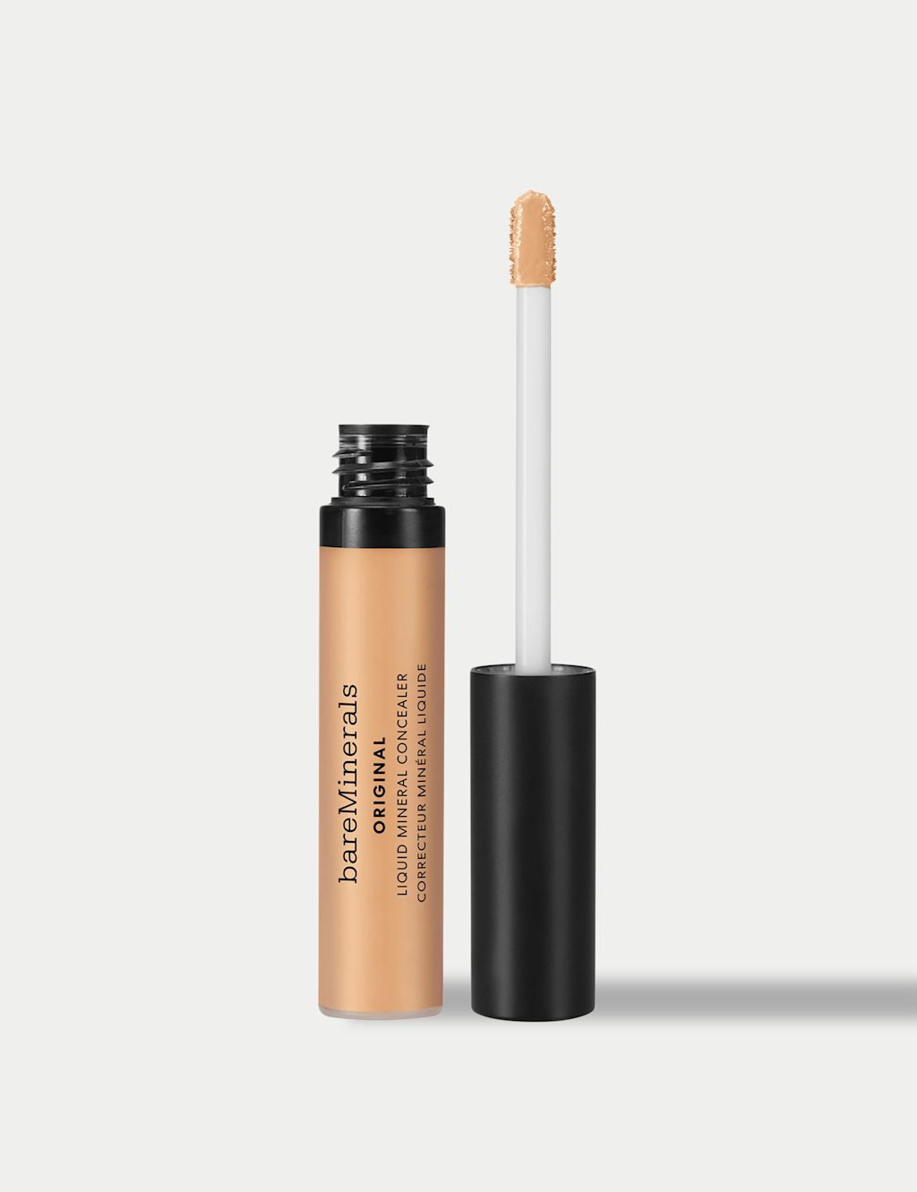 bareMinerals Original Mineral Liquid Concealer - Medium Apricot, Medium Apricot