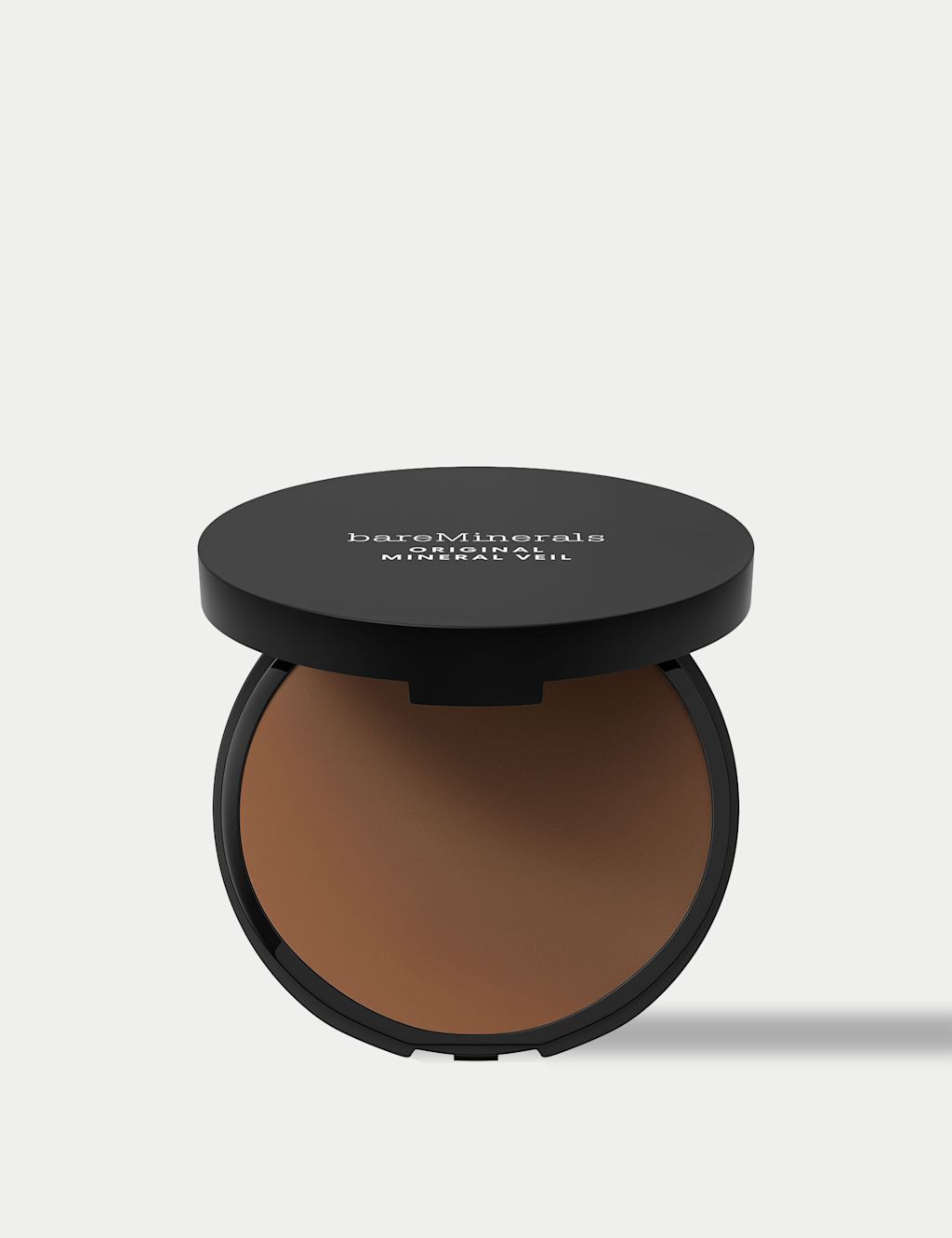 bareMinerals Original Mineral Veil Finishing Pressed Powder 9g - Brown/Gold, Brown/Gold