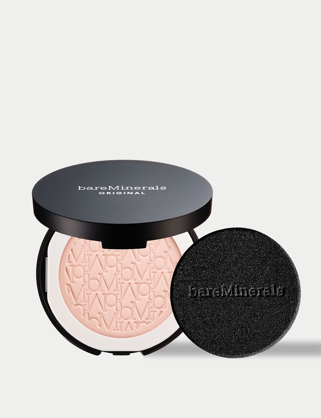 bareMinerals Original Pressed Powder Foundation SPF 15 8g - Wheat, Wheat