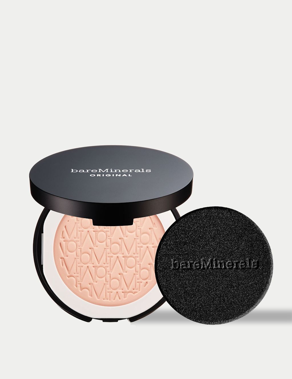 bareMinerals Original Pressed Powder Foundation SPF 15 8g - Golden Glaze, Golden Glaze