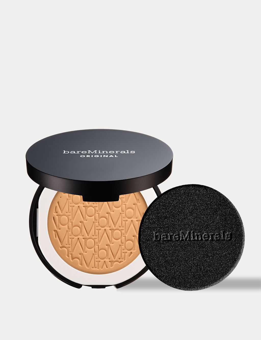 bareMinerals Original Pressed Powder Foundation SPF 15 8g - Medium Coral, Medium Coral