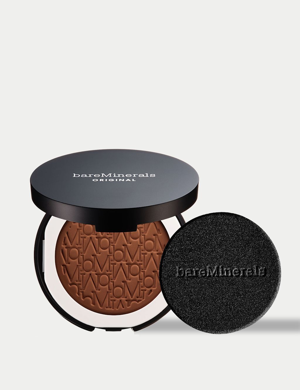 bareMinerals Original Pressed Powder Foundation SPF 15 8g - Antique Cream, Antique Cream
