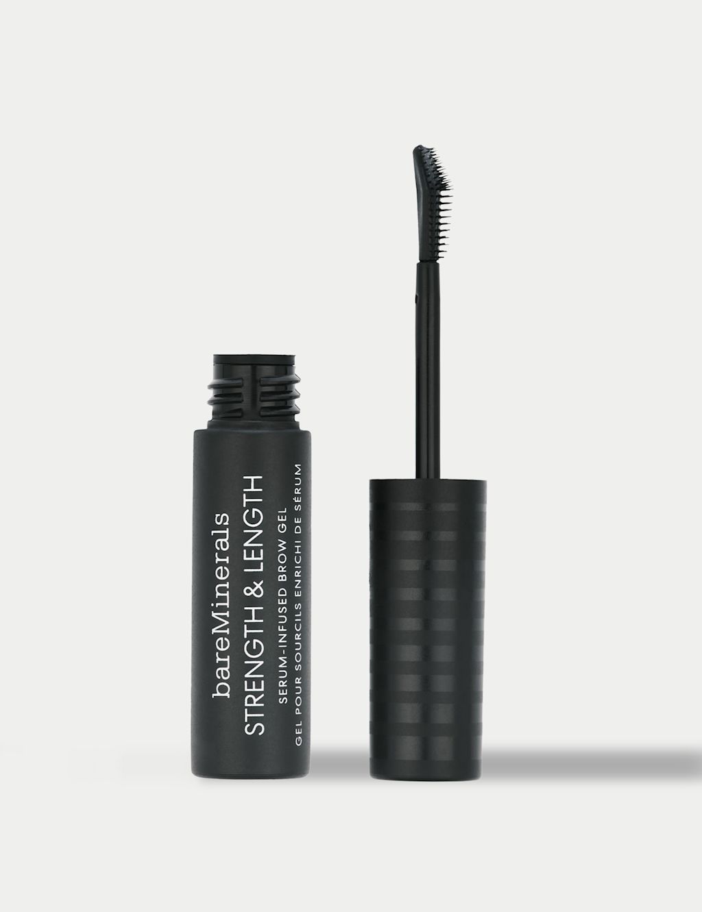 bareMinerals Strength & Length Brow Gel Reformulation 5ml - Blonde, Blonde