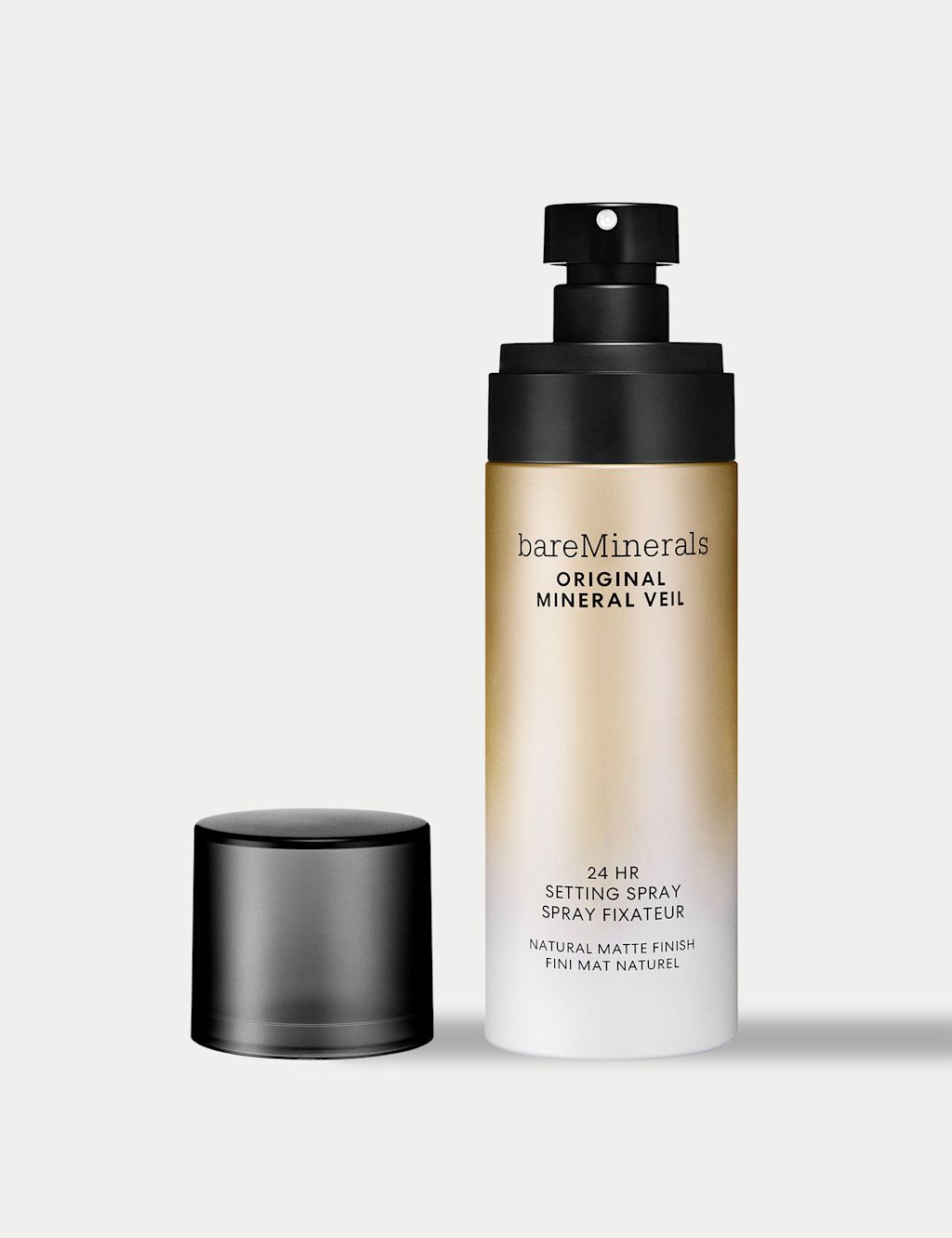 bareMinerals Original Mineral Veil 24hr Natural Matte Setting Spray 100ml - Ginger, Ginger