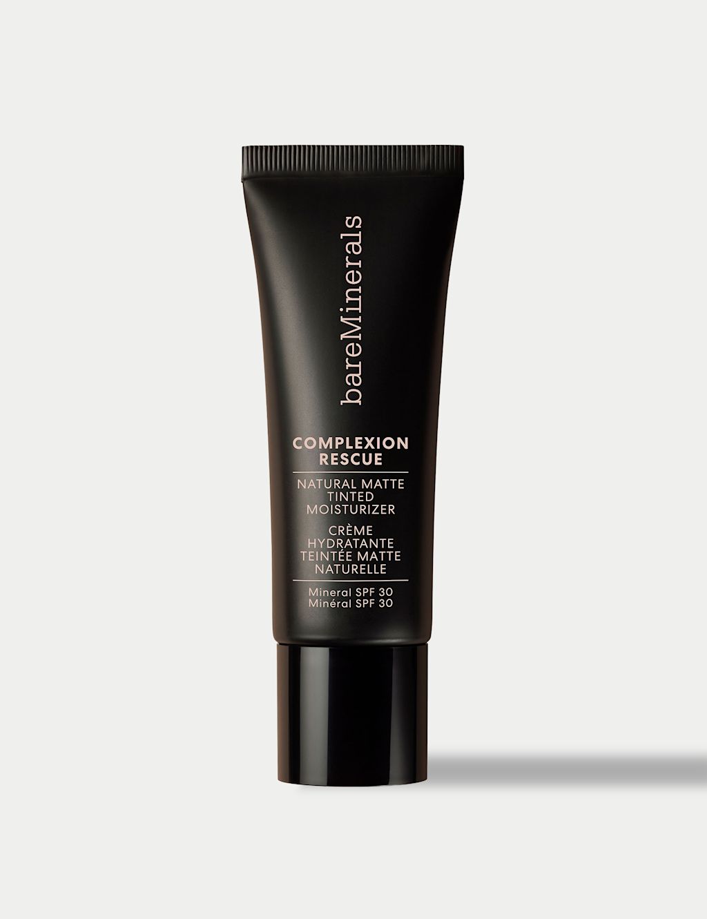 bareMinerals Complexion Rescue Natural Matte Tinted Moisturizer Mineral SPF 30 35ml - Latte, Latte