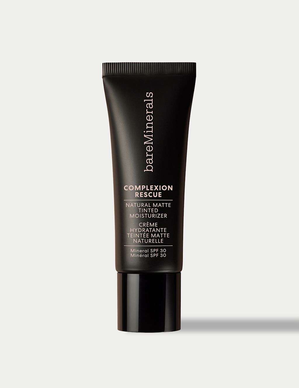 bareMinerals Complexion Rescue Natural Matte Tinted Moisturizer Mineral SPF 30 35ml - Tea Rose, Tea Rose