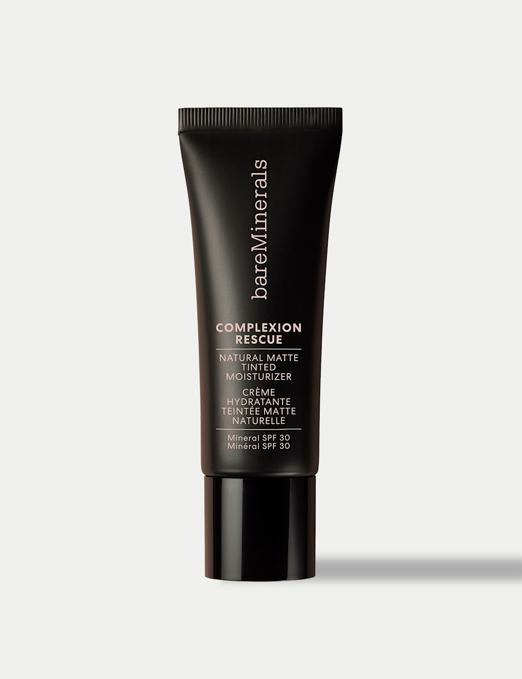 bareMinerals Complexion Rescue Natural Matte Tinted Moisturizer Mineral SPF 30 35ml - Tan, Tan