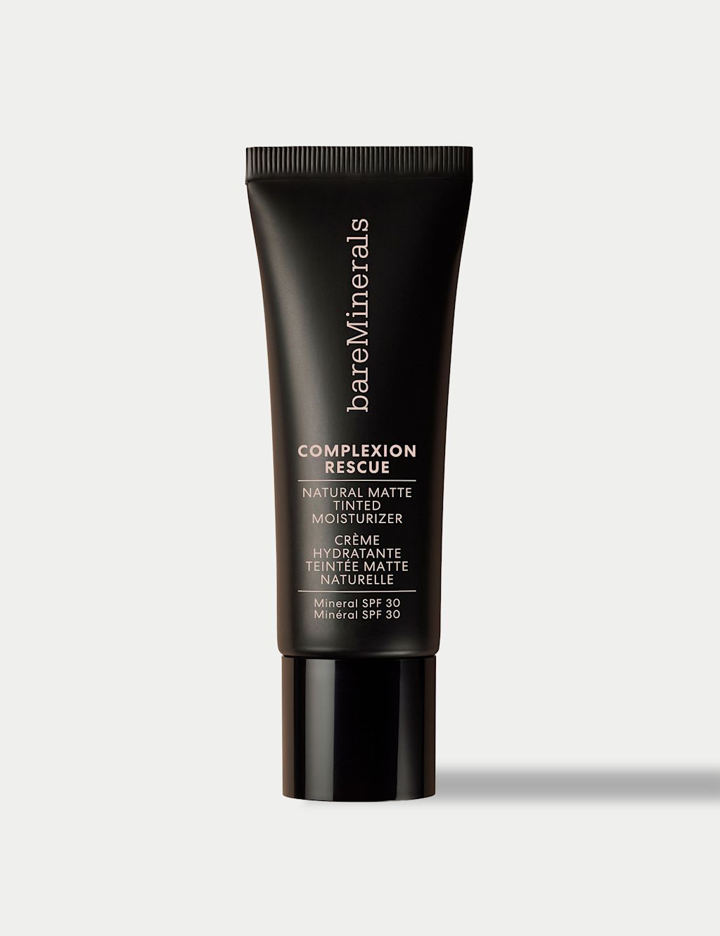 bareMinerals Complexion Rescue Natural Matte Tinted Moisturizer Mineral SPF 30 35ml - 1SIZE - Soft Spice, Soft Spice