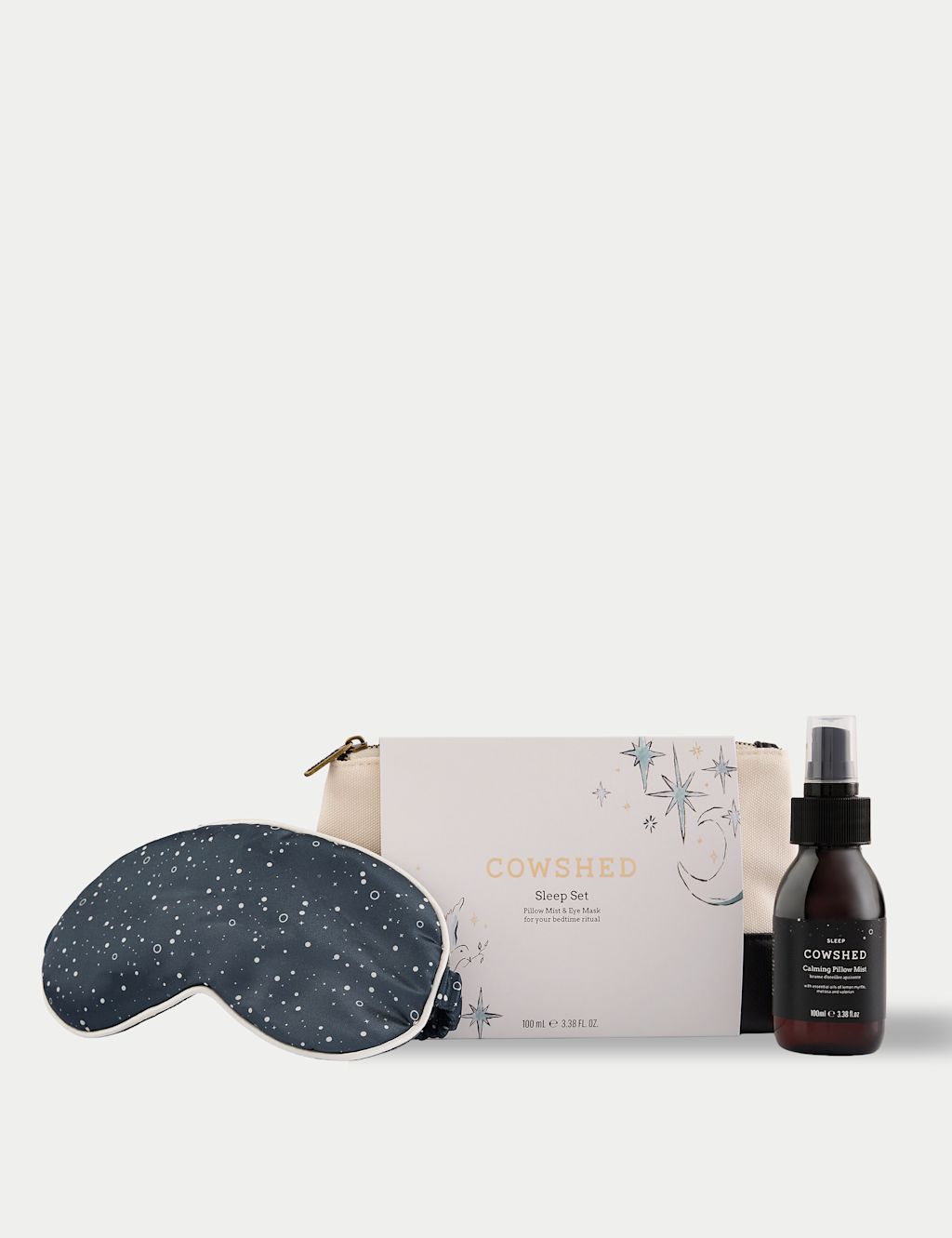 Cowshed Sleep Discovery Set