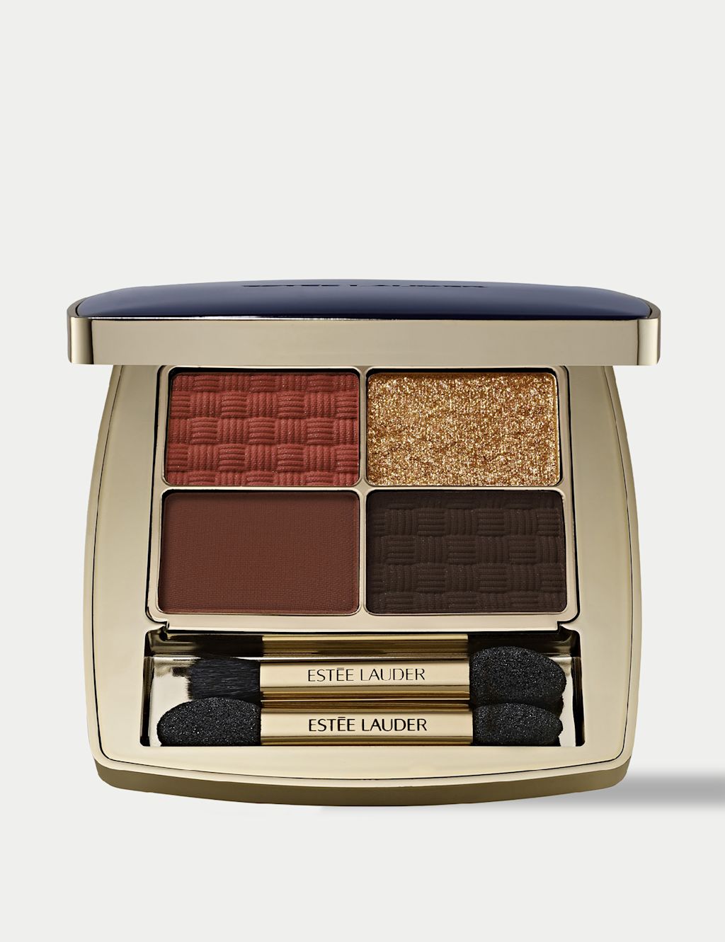 Est&eacute;e Lauder The Essential Eyeshadow Quad 4g - Lilac, Lilac