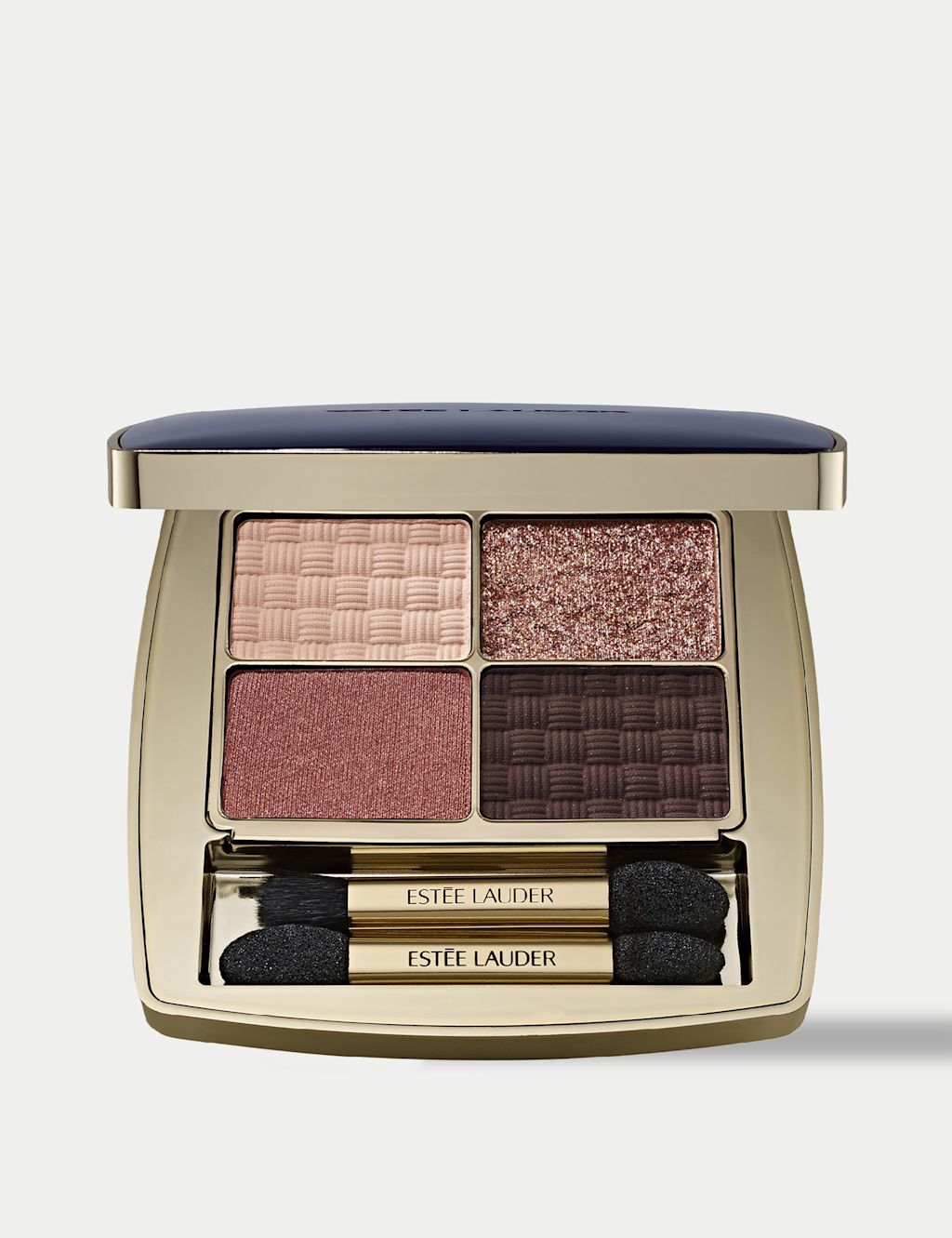 Est&eacute;e Lauder The Essential Eyeshadow Quad 4g - Teal, Teal