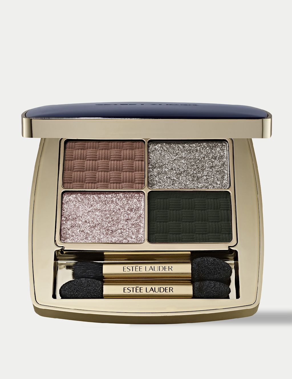 Est&eacute;e Lauder The Essential Eyeshadow Quad 4g - Yellow, Yellow