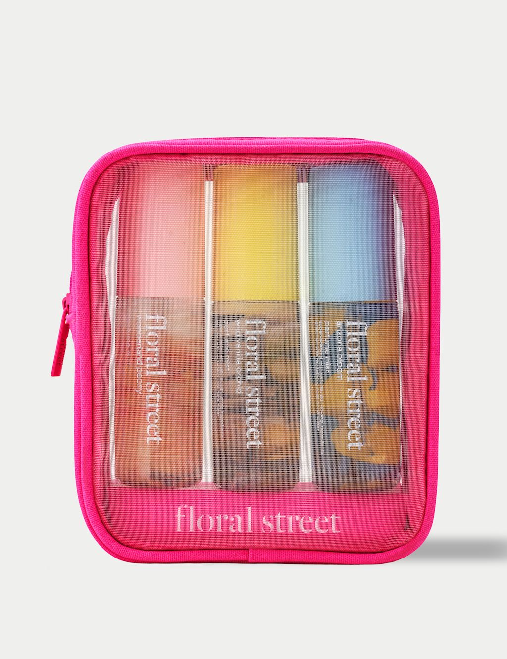 Floral Street Perfume Mini Mist Trio: Wonderland Peony, Arizona Bloom & Wild Vanilla Orchid 3 x 50ml - 1SIZE
