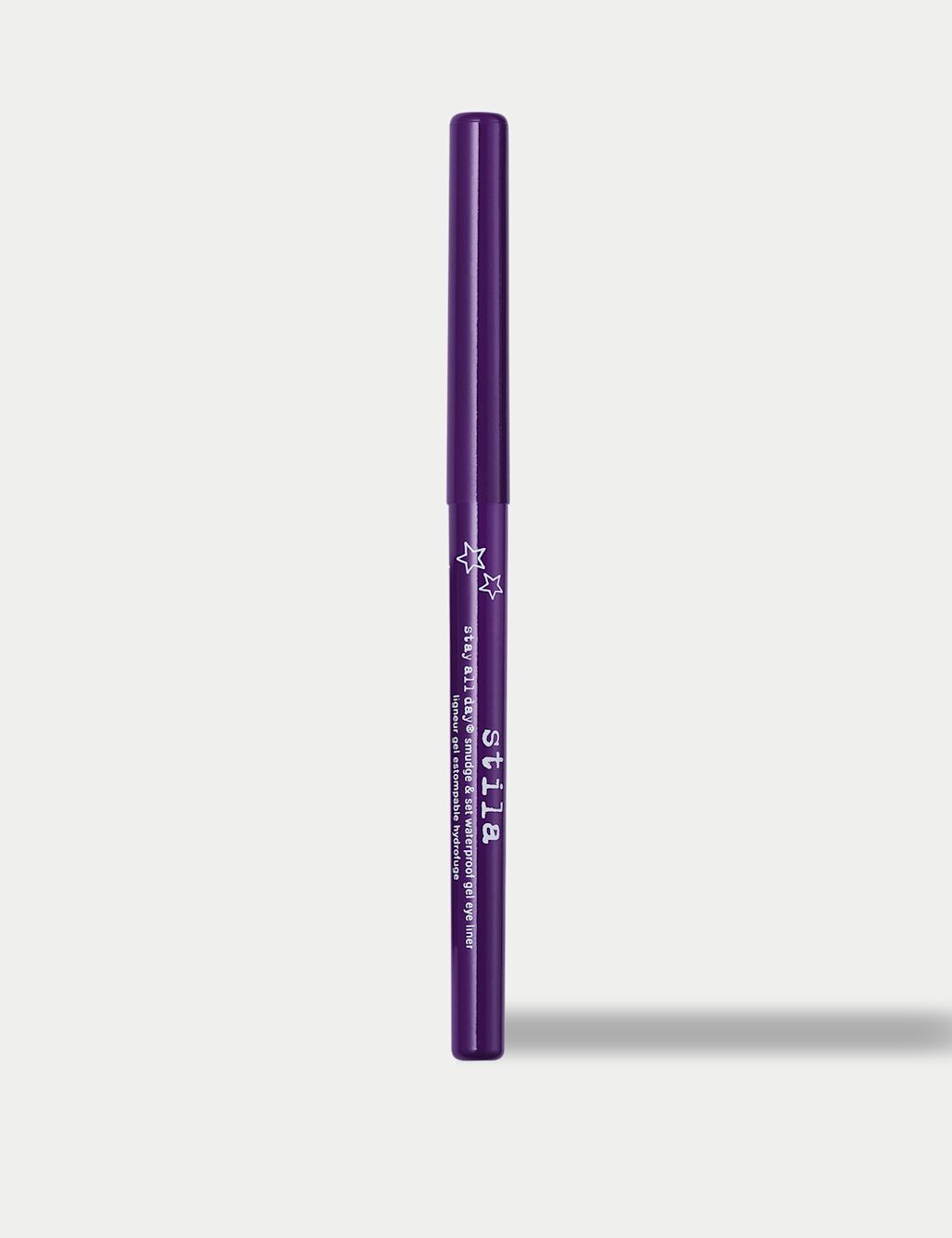 Stila Stay All Day Smudge & Set Waterproof Gel Eye Liner 0.35g - Violet, Violet