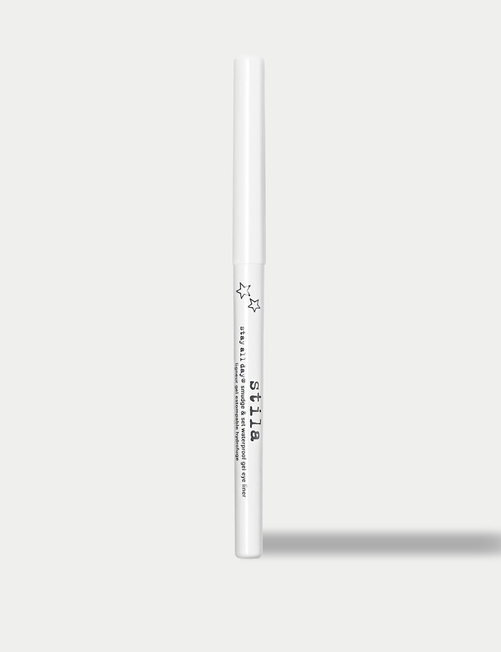 Stila Stay All Day Smudge & Set Waterproof Gel Eye Liner 0.35g - White, White