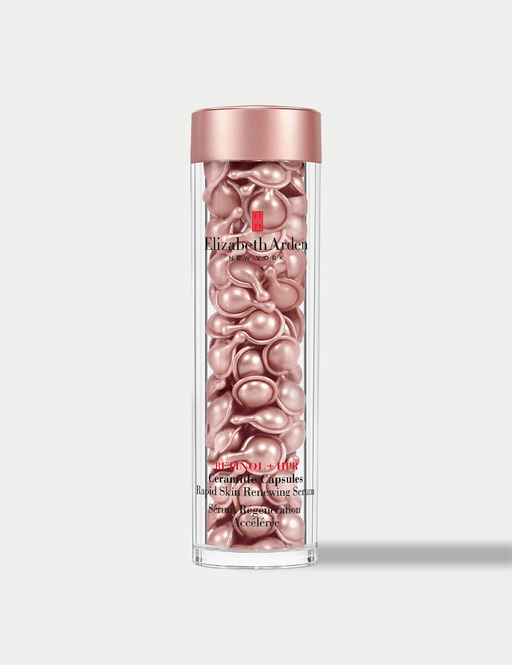 Elizabeth Arden Retinol + HPR Ceramide Capsules Rapid Skin-Renewing Serum 90 Piece 42ml