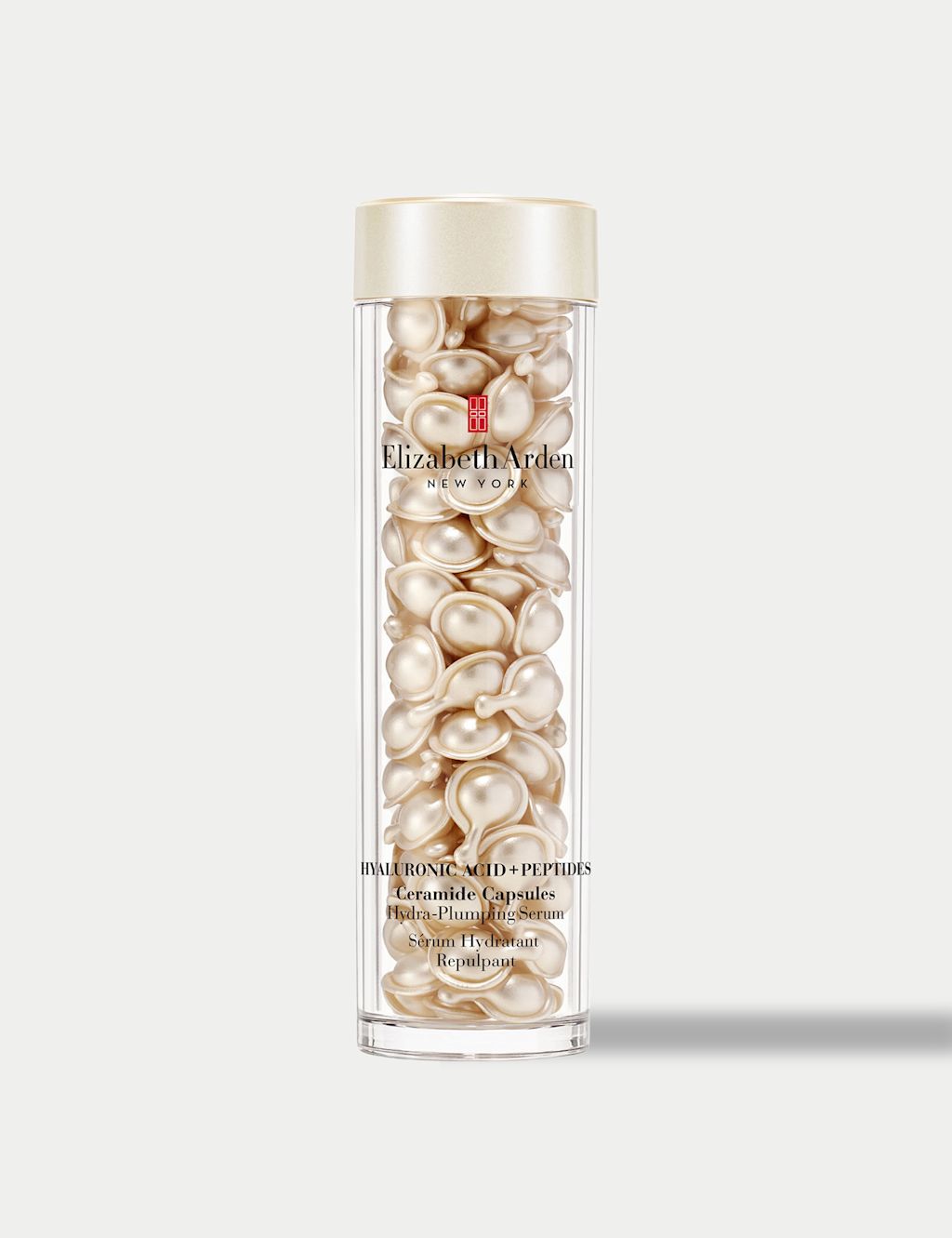 Elizabeth Arden Hyaluronic Acid + Peptides Ceramide Capsules 90 Piece 42ml