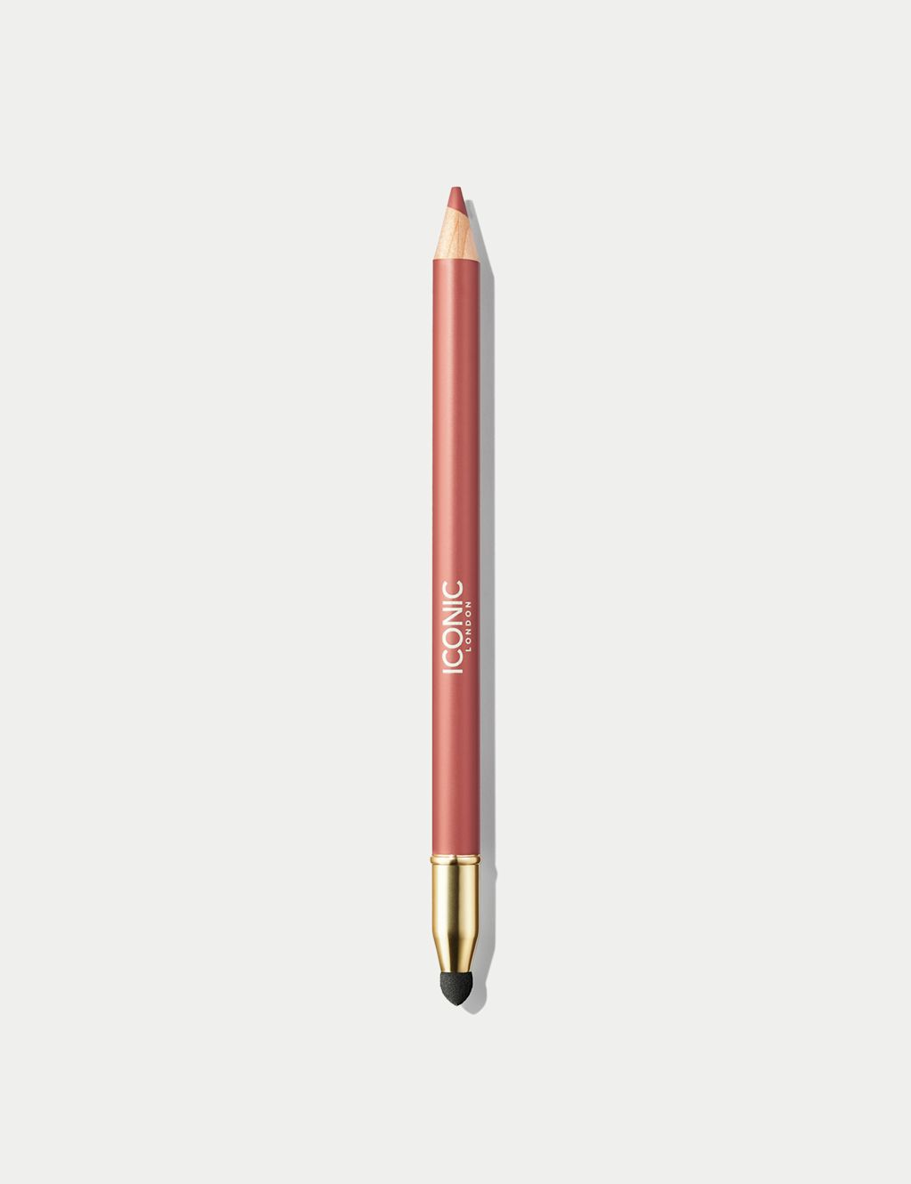 ICONIC London Fuller Pout Lip Liner - Rose Shine, Rose Shine