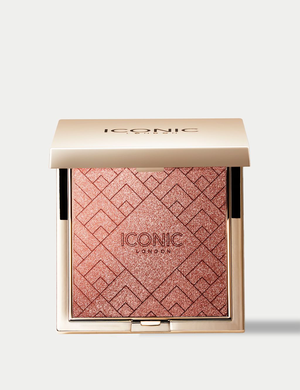 ICONIC London Kissed By The Sun Multi-Use Cheek Glow - Red, Red