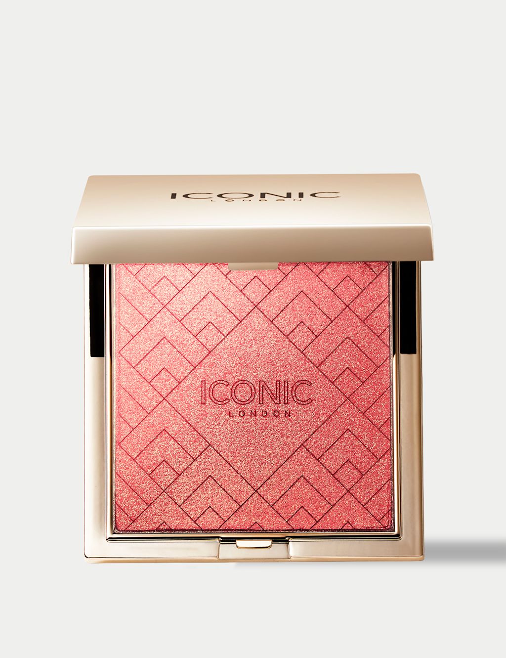ICONIC London Kissed By The Sun Multi-Use Cheek Glow - Peach, Peach